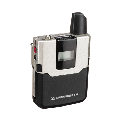Sennheiser SpeechLine Digital Wireless SL Bodypack DW-4-US Wireless Transmitter — Being Shipped