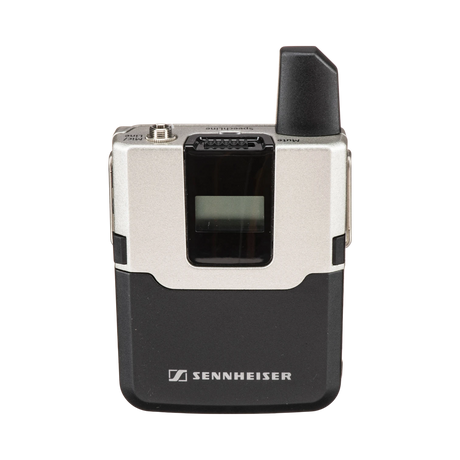 Sennheiser SpeechLine Digital Wireless SL Bodypack DW-4-US Wireless Transmitter — Being Shipped