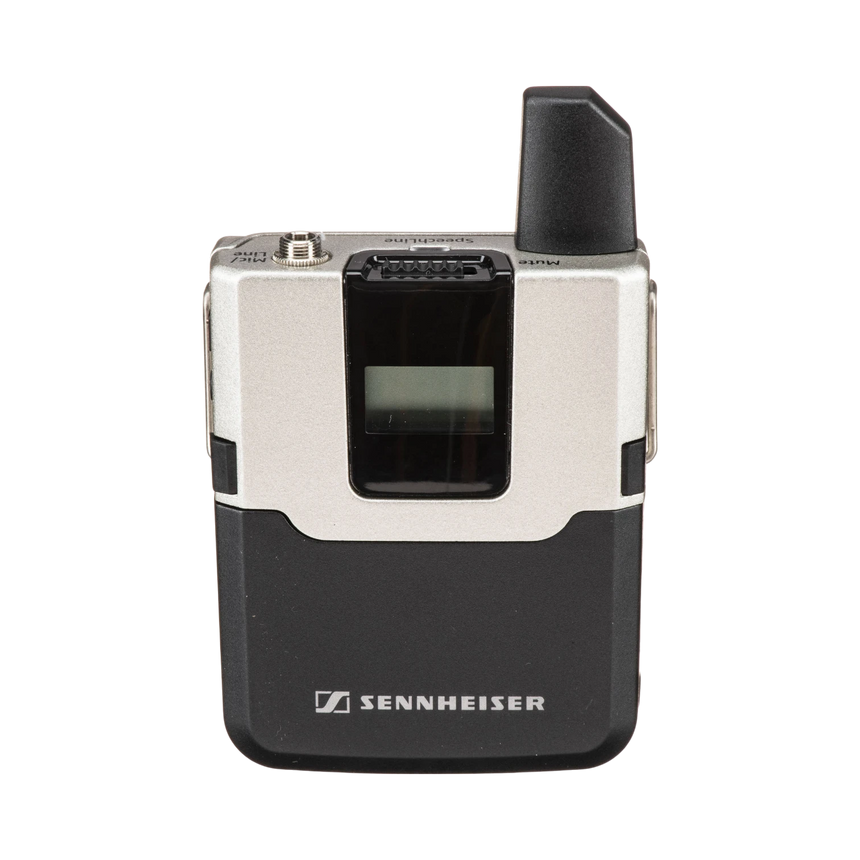 Sennheiser SpeechLine Digital Wireless SL Bodypack DW-4-US Wireless Transmitter — Being Shipped