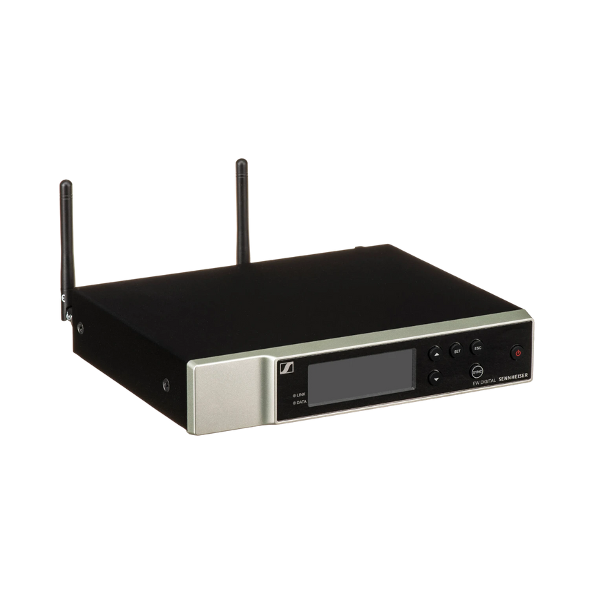 Sennheiser EW-D EM Digital Wireless Receiver (Q1-6: 470 to 526 MHz) — Being Shipped
