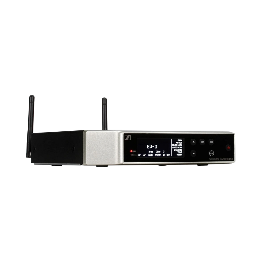 Sennheiser EW-D EM Digital Wireless Receiver (Q1-6: 470 to 526 MHz) — Being Shipped