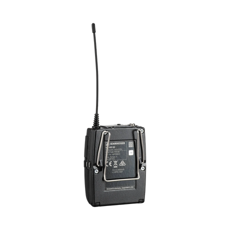 Sennheiser SK 100 G4 Wireless Bodypack Transmitter (A: 516 to 558 MHz) — Being Shipped