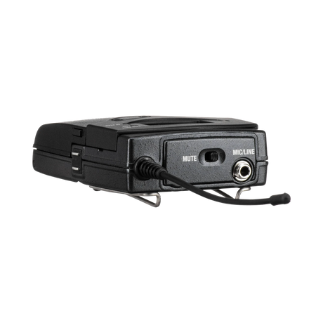 Sennheiser SK 100 G4 Wireless Bodypack Transmitter (A: 516 to 558 MHz) — Being Shipped