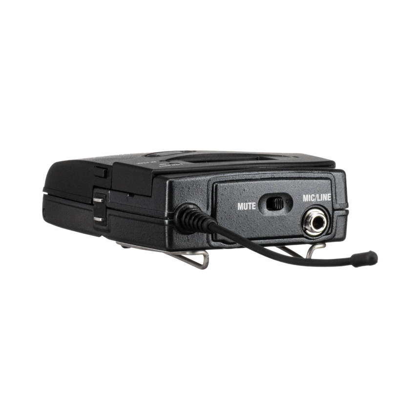 Sennheiser SK 100 G4 Wireless Bodypack Transmitter (A: 516 to 558 MHz) — Being Shipped