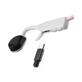 AfterShokz OpenMove Wireless Open-Ear Headphones (Himalayan Pink) — Being Shipped