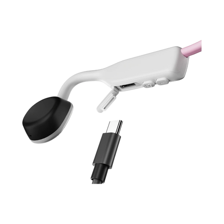 AfterShokz OpenMove Wireless Open-Ear Headphones (Himalayan Pink) — Being Shipped