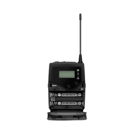 Sennheiser SK 300 G4-RC Wireless Bodypack Transmitter (AW+: 470 to 558 MHz) — Being Shipped