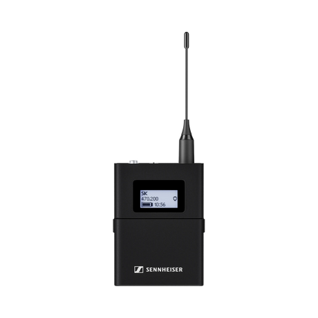 Sennheiser EW-DX SK Digital Wireless Bodypack Transmitter with Locking 3.5mm Connector — Being Shipped
