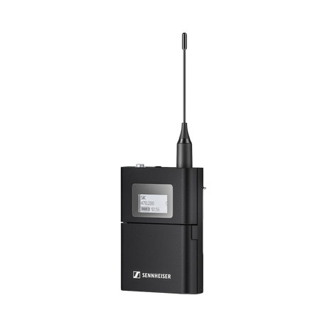 Sennheiser EW-DX SK Digital Wireless Bodypack Transmitter with Locking 3.5mm Connector — Being Shipped