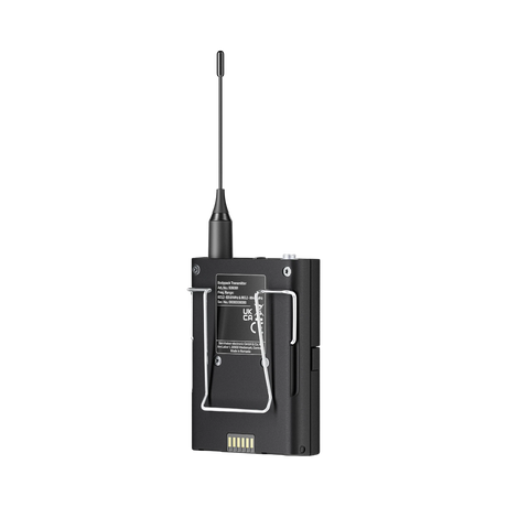Sennheiser EW-DX SK Digital Wireless Bodypack Transmitter with Locking 3.5mm Connector — Being Shipped