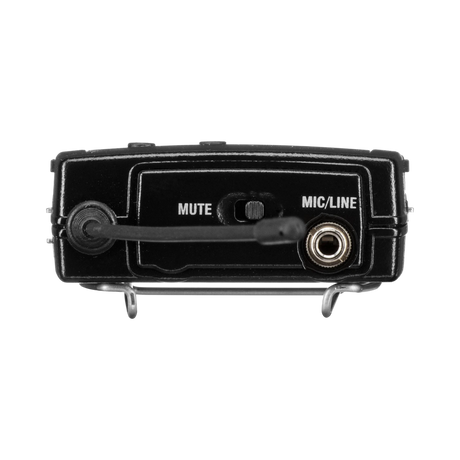 Sennheiser EW 512P G4 Camera-Mount Wireless Omni Lavalier Microphone System — Being Shipped