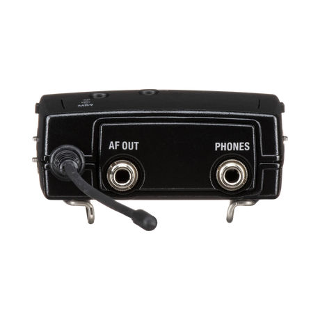 Sennheiser EW 512P G4 Camera-Mount Wireless Omni Lavalier Microphone System — Being Shipped