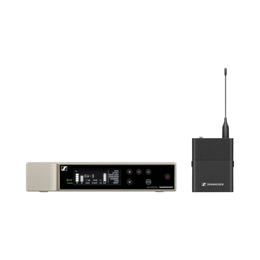 Sennheiser EW-D SK Digital Wireless Bodypack Set (520-576MHz) — Being Shipped