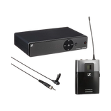 Sennheiser XSW 1-ME2 Wireless Lavalier Microphone System (Black) — Being Shipped