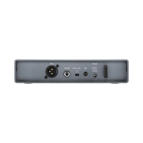 Sennheiser XSW 1-ME2 Wireless Lavalier Microphone System (Black) — Being Shipped