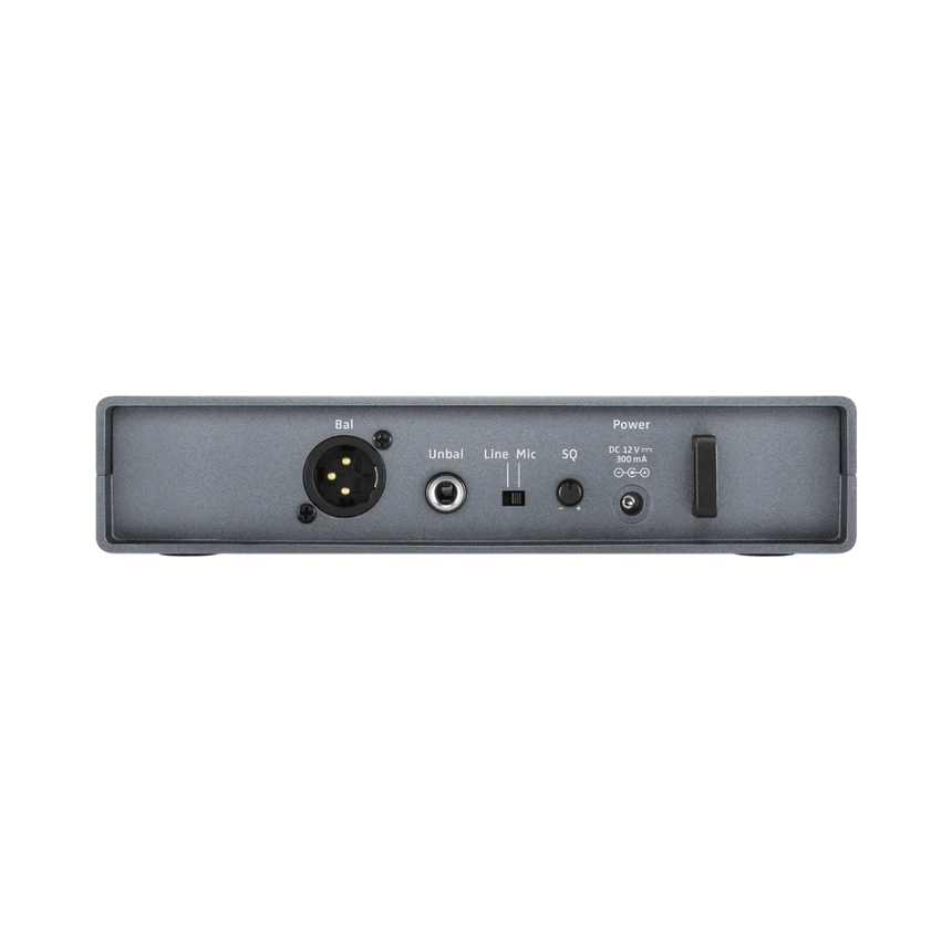 Sennheiser XSW 1-ME2 Wireless Lavalier Microphone System (Black) — Being Shipped