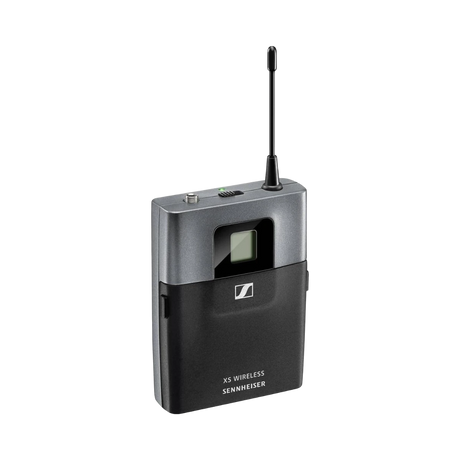 Sennheiser XSW 1-ME2 Wireless Lavalier Microphone System (Black) — Being Shipped