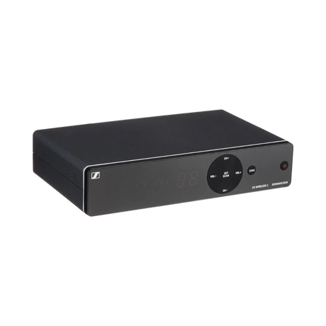 Sennheiser XSW 1-ME2 Wireless Lavalier Microphone System (Black) — Being Shipped