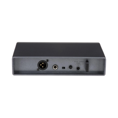 Sennheiser XSW 1-ME2 Wireless Lavalier Microphone System (Black) — Being Shipped
