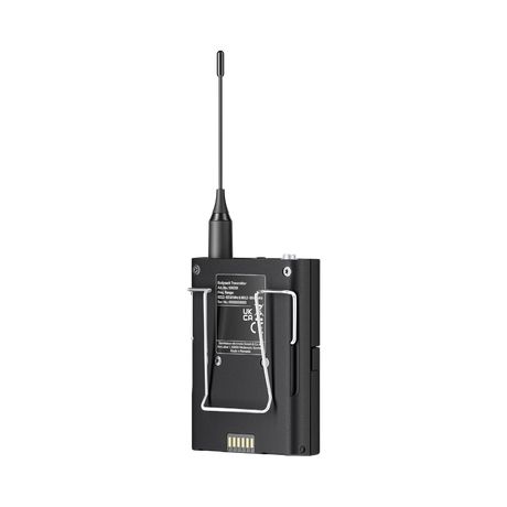 Sennheiser EW-DX SK Digital Wireless Bodypack Transmitter with Locking 3.5mm Connector — Being Shipped