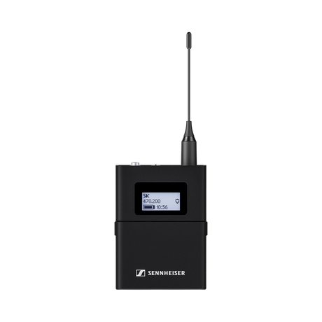 Sennheiser EW-DX SK Digital Wireless Bodypack Transmitter with Locking 3.5mm Connector — Being Shipped