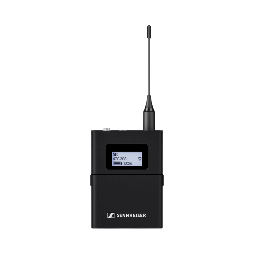 Sennheiser EW-DX SK Digital Wireless Bodypack Transmitter with Locking 3.5mm Connector — Being Shipped