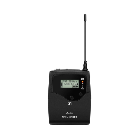 Sennheiser ew 500 G4 Wireless Instrument Microphone Set — Being Shipped