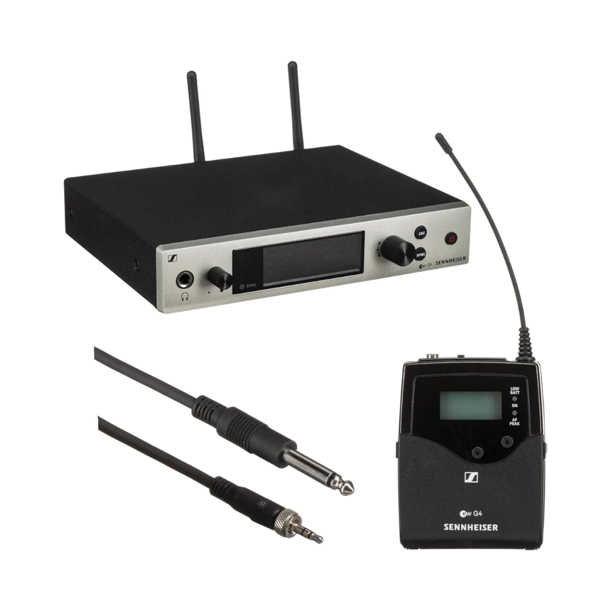 Sennheiser ew 500 G4 Wireless Instrument Microphone Set — Being Shipped