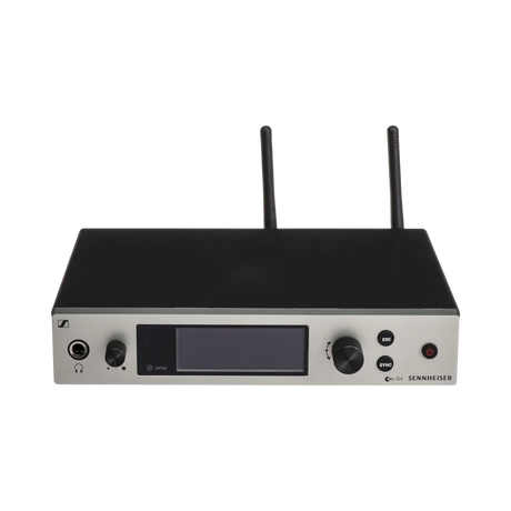 Sennheiser ew 500 G4 Wireless Instrument Microphone Set — Being Shipped