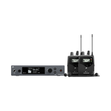 Sennheiser ew IEM G4-Twin Wireless Monitor System Kit (G: 566 to 608 MHz) — Being Shipped