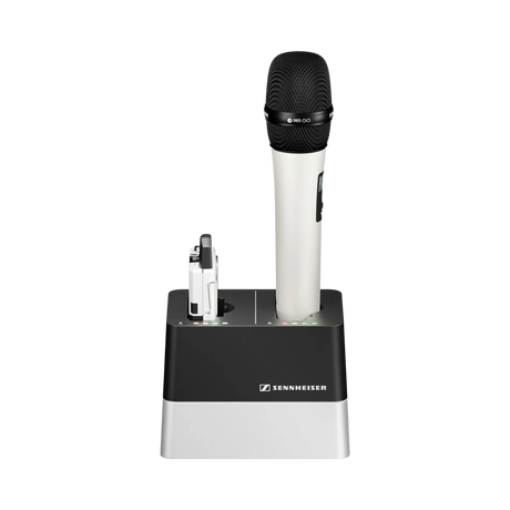 Sennheiser CHG 2N 2-Bay Network-Enabled Charger for Speechline Digital Wireless — Being Shipped