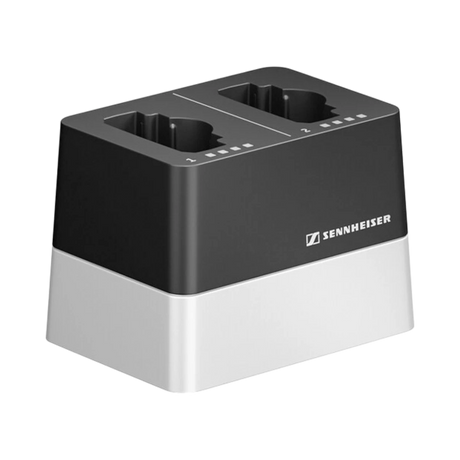 Sennheiser CHG 2N 2-Bay Network-Enabled Charger for Speechline Digital Wireless — Being Shipped