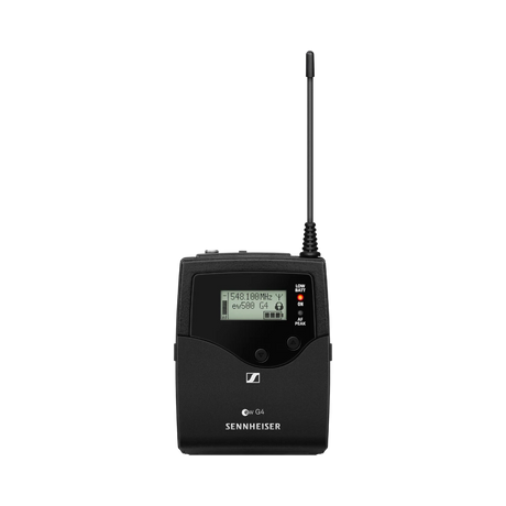 Sennheiser SK 500 G4 Wireless Bodypack Transmitter (GW1: 558 to 608 MHz) — Being Shipped
