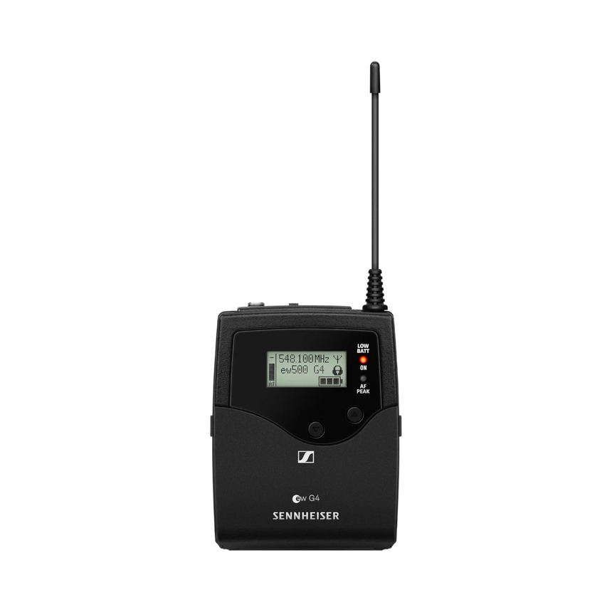 Sennheiser SK 500 G4 Wireless Bodypack Transmitter (GW1: 558 to 608 MHz) — Being Shipped