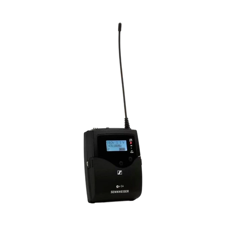 Sennheiser SK 500 G4 Wireless Bodypack Transmitter (GW1: 558 to 608 MHz) — Being Shipped