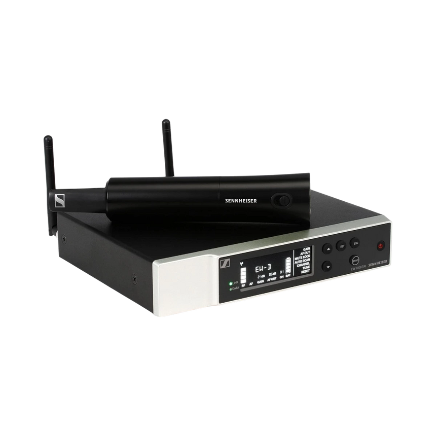 Sennheiser EW-D SKM-S BASE SET Digital Wireless Handheld Microphone System — Being Shipped