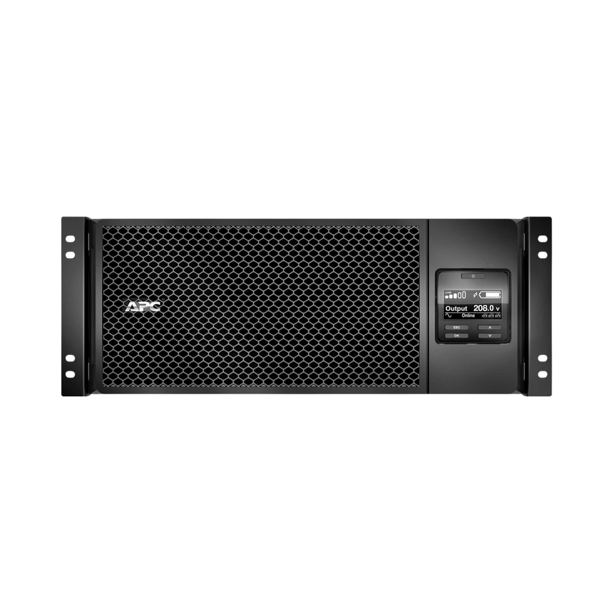 APC Smart-UPS SRT 6000VA 208V Rackmount Online UPS — Being Shipped