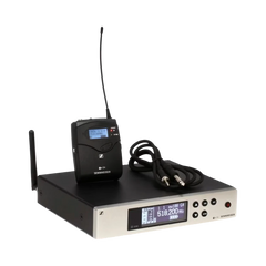 Sennheiser EW 100 G4-Ci1 Wireless Instrument System, A Band — Being Shipped