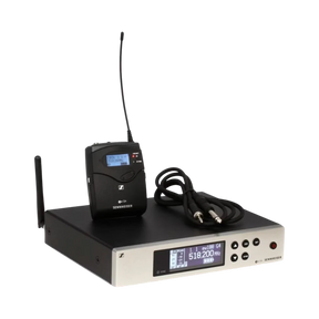 Sennheiser EW 100 G4-Ci1 Wireless Instrument System, A Band — Being Shipped