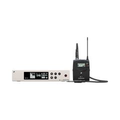 Sennheiser EW 100 G4-Ci1 Wireless Instrument System, A Band — Being Shipped