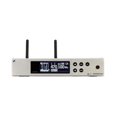 Sennheiser EW 100 G4-Ci1 Wireless Instrument System, A Band — Being Shipped