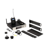 Sennheiser EW 100 G4-Ci1 Wireless Instrument System, A Band — Being Shipped
