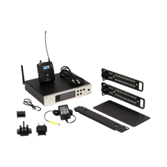 Sennheiser EW 100 G4-Ci1 Wireless Instrument System, A Band — Being Shipped