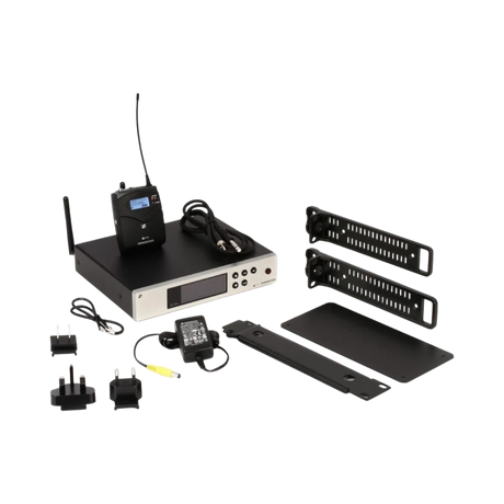 Sennheiser EW 100 G4-Ci1 Wireless Instrument System, A Band — Being Shipped