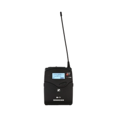 Sennheiser EW 100 G4-Ci1 Wireless Instrument System, A Band — Being Shipped
