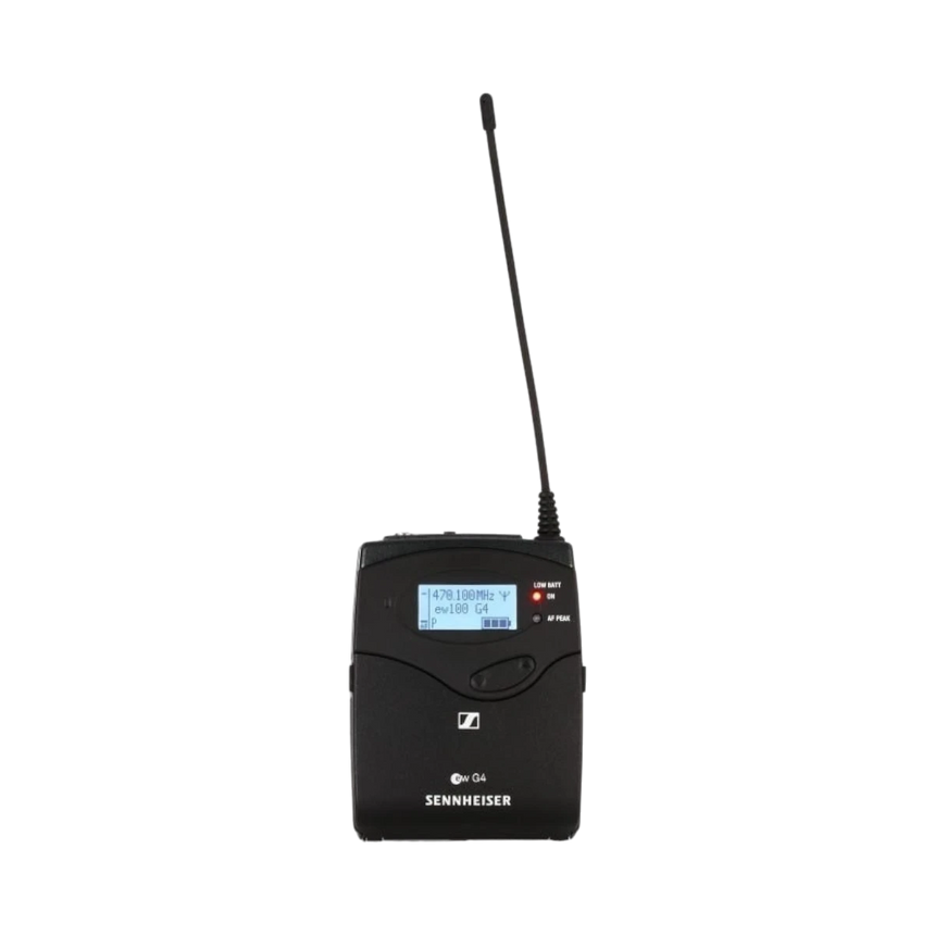 Sennheiser EW 100 G4-Ci1 Wireless Instrument System, A Band — Being Shipped