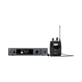 Sennheiser ew IEM G4 Wireless Monitor System (A: 516 to 558 MHz) — Being Shipped