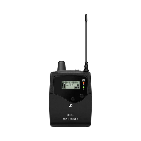 Sennheiser ew IEM G4 Wireless Monitor System (A: 516 to 558 MHz) — Being Shipped