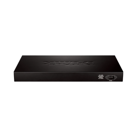 D-Link 28-Port Gigabit Smart Managed Switch with 4 SFP Ports — Being Shipped