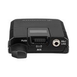 Sennheiser AVX Digital Wireless Lavalier Microphone Set — Being Shipped